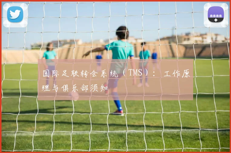国际足联转会系统(TMS):工作原理与俱乐部须知